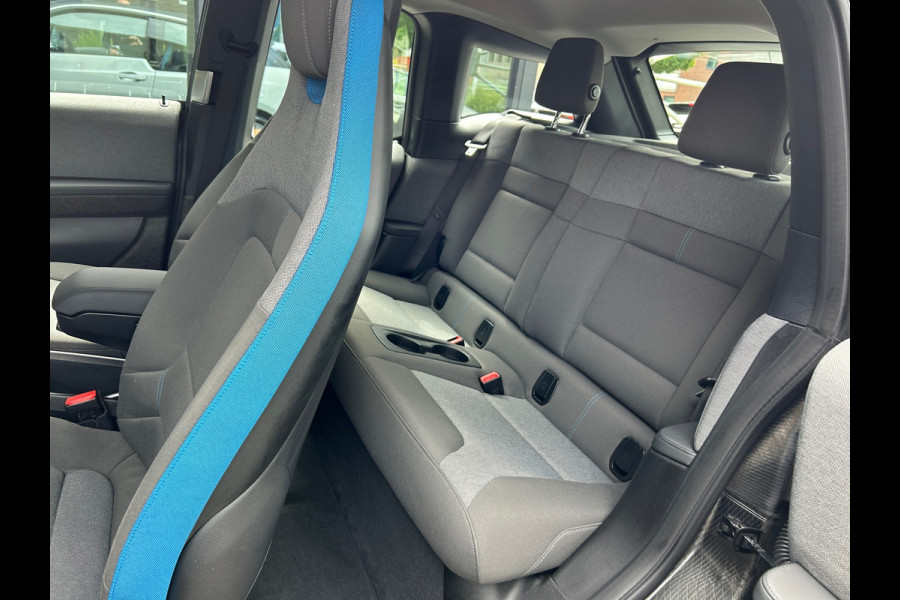 BMW i3 Basis 120Ah 42 kWh 93% SOH Navi Camera Rijklaarprijs!