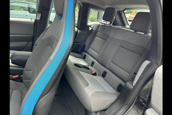 BMW i3 Basis 120Ah 42 kWh 93% SOH Navi Camera Rijklaarprijs!