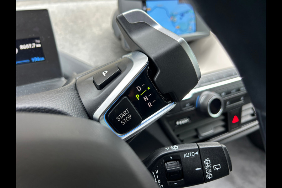 BMW i3 Basis 120Ah 42 kWh 93% SOH Navi Camera Rijklaarprijs!