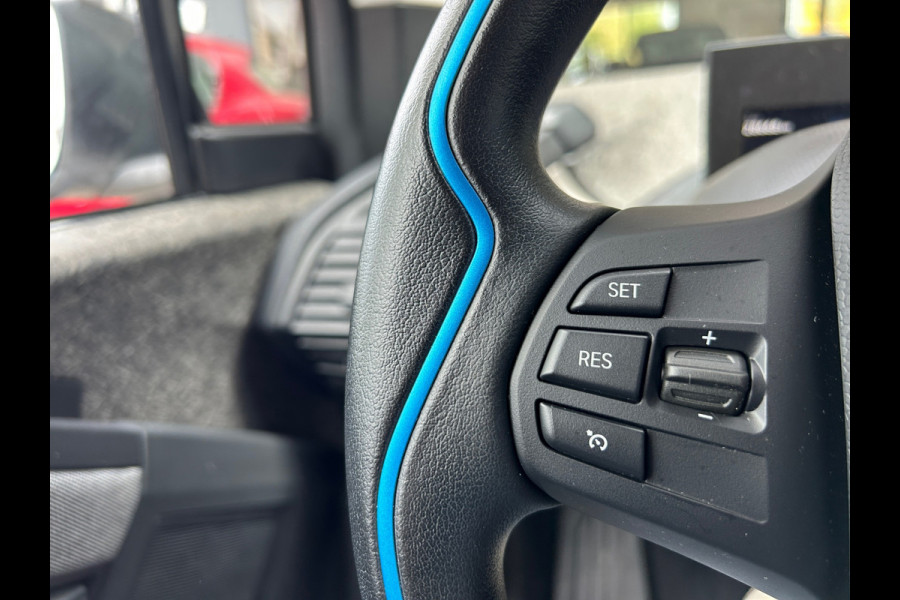 BMW i3 Basis 120Ah 42 kWh 93% SOH Navi Camera Rijklaarprijs!