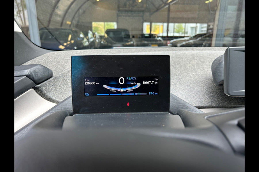 BMW i3 Basis 120Ah 42 kWh 93% SOH Navi Camera Rijklaarprijs!