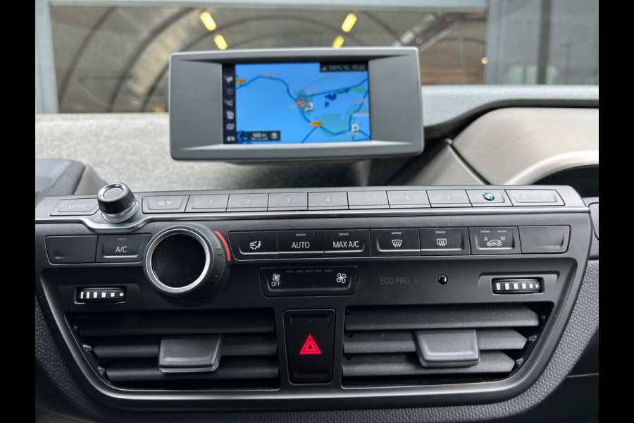BMW i3 Basis 120Ah 42 kWh 93% SOH Navi Camera Rijklaarprijs!