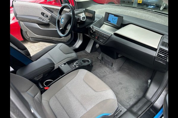 BMW i3 Basis 120Ah 42 kWh 93% SOH Navi Camera Rijklaarprijs!