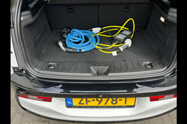 BMW i3 Basis 120Ah 42 kWh 93% SOH Navi Camera Rijklaarprijs!