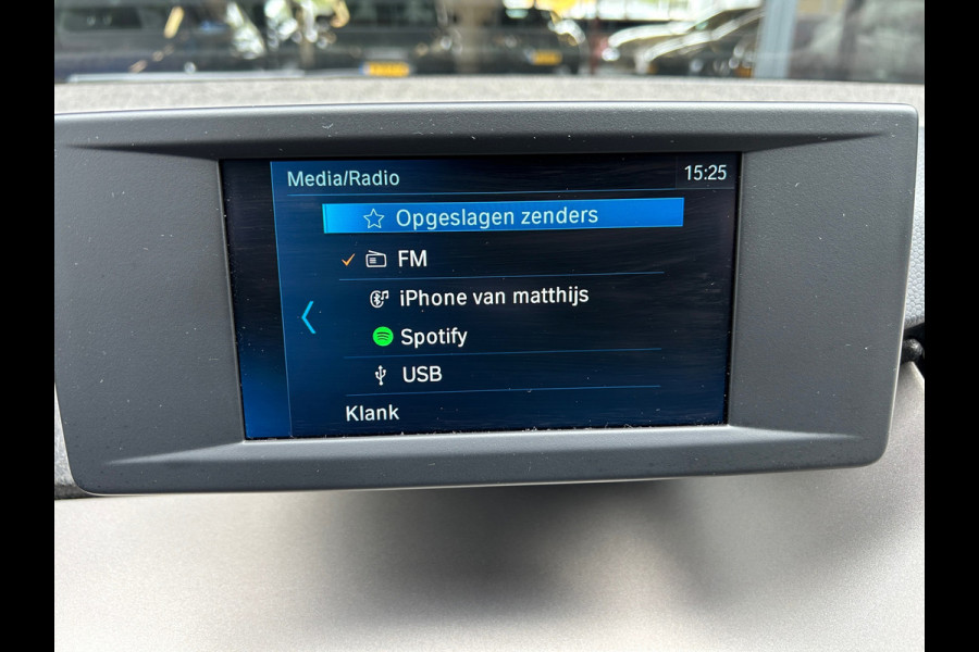 BMW i3 Basis 120Ah 42 kWh 93% SOH Navi Camera Rijklaarprijs!