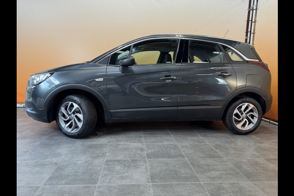 Opel Crossland X 1.2 Turbo Innovation navigatie dealer onderhouden