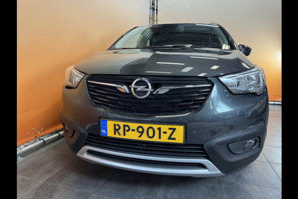Opel Crossland X 1.2 Turbo Innovation navigatie dealer onderhouden