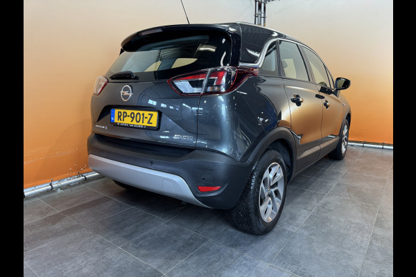 Opel Crossland X 1.2 Turbo Innovation navigatie dealer onderhouden