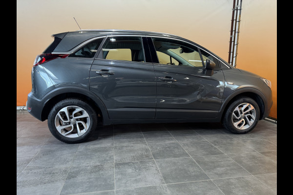 Opel Crossland X 1.2 Turbo Innovation navigatie dealer onderhouden