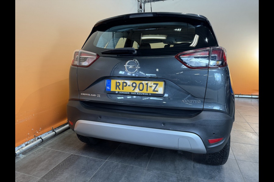 Opel Crossland X 1.2 Turbo Innovation navigatie dealer onderhouden