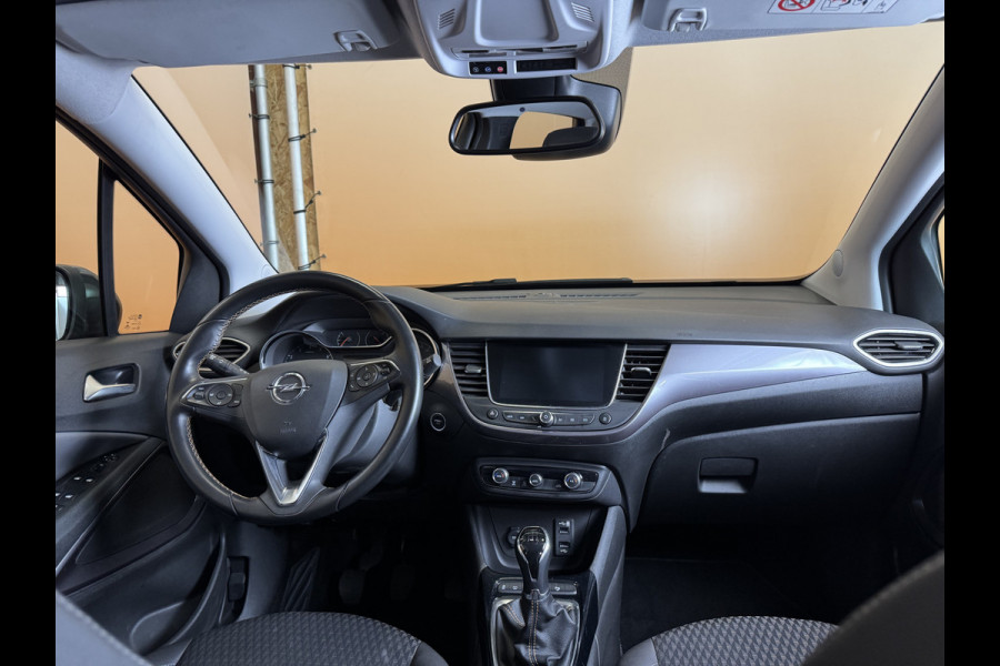 Opel Crossland X 1.2 Turbo Innovation navigatie dealer onderhouden