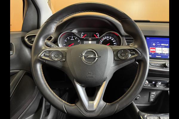 Opel Crossland X 1.2 Turbo Innovation navigatie dealer onderhouden