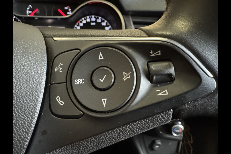 Opel Crossland X 1.2 Turbo Innovation navigatie dealer onderhouden