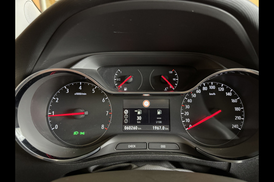 Opel Crossland X 1.2 Turbo Innovation navigatie dealer onderhouden