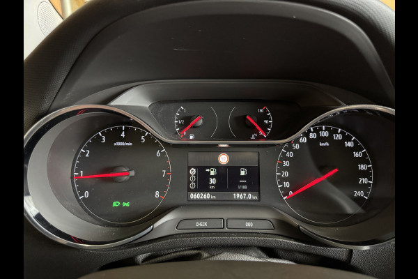 Opel Crossland X 1.2 Turbo Innovation navigatie dealer onderhouden