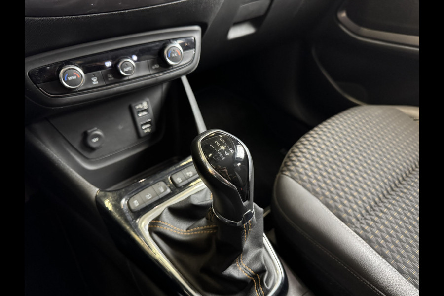 Opel Crossland X 1.2 Turbo Innovation navigatie dealer onderhouden
