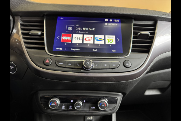 Opel Crossland X 1.2 Turbo Innovation navigatie dealer onderhouden