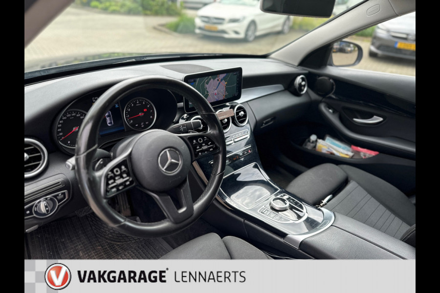 Mercedes-Benz C-Klasse 180 Business Solution Luxury