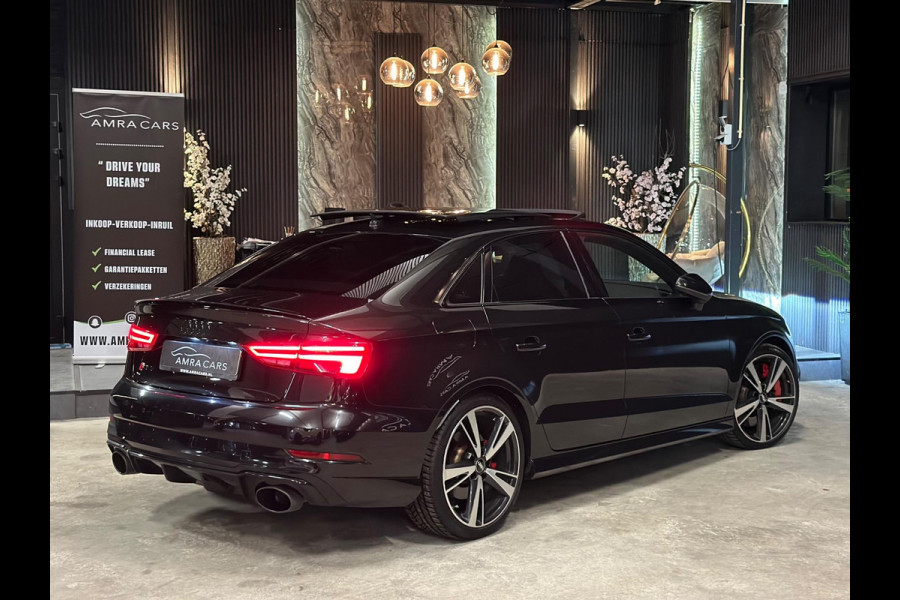 Audi A3 Limousine 2.5 TFSI RS 3 quattro|PANO|BOMVOL|ABT|DEALER OND.