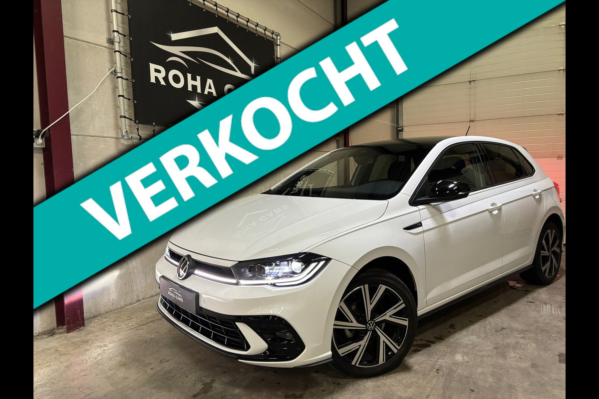 Volkswagen Polo 1.0 TSI R-Line