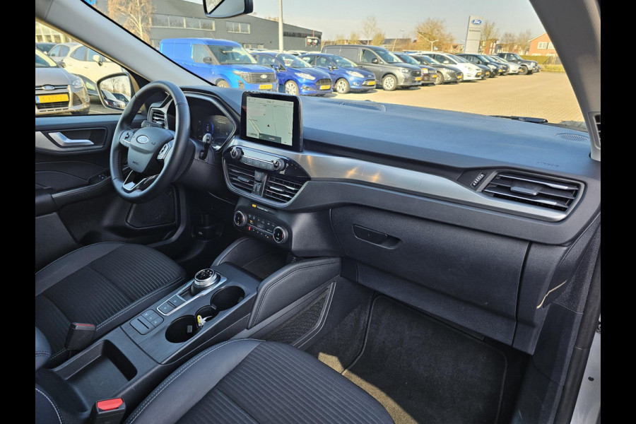 Ford Kuga 2.5 PHEV Titanium X 225pk | Winterpack | Elek. Achterklep | B&O Play | Half Leder | Michelin Cross Climate | 1.500kg Trekgewicht