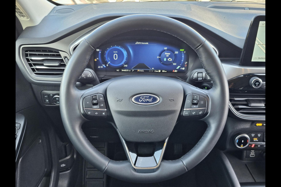 Ford Kuga 2.5 PHEV Titanium X 225pk | Winterpack | Elek. Achterklep | B&O Play | Half Leder | Michelin Cross Climate | 1.500kg Trekgewicht