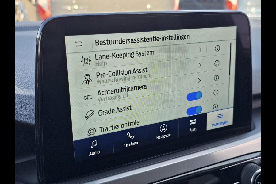 Ford Kuga 2.5 PHEV Titanium X 225pk | Winterpack | Elek. Achterklep | B&O Play | Half Leder | Michelin Cross Climate | 1.500kg Trekgewicht