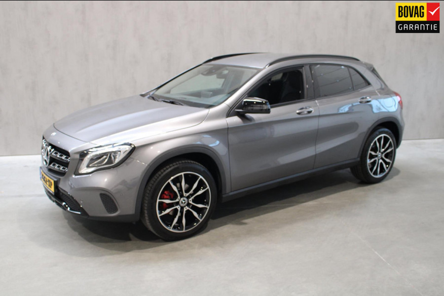 Mercedes-Benz GLA 200 Premium Plus Leer Camera Memory enz zeer luxe auto