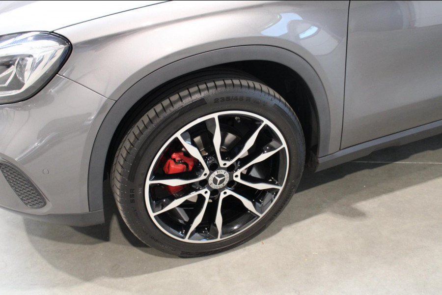 Mercedes-Benz GLA 200 Premium Plus Leer Camera Memory enz zeer luxe auto