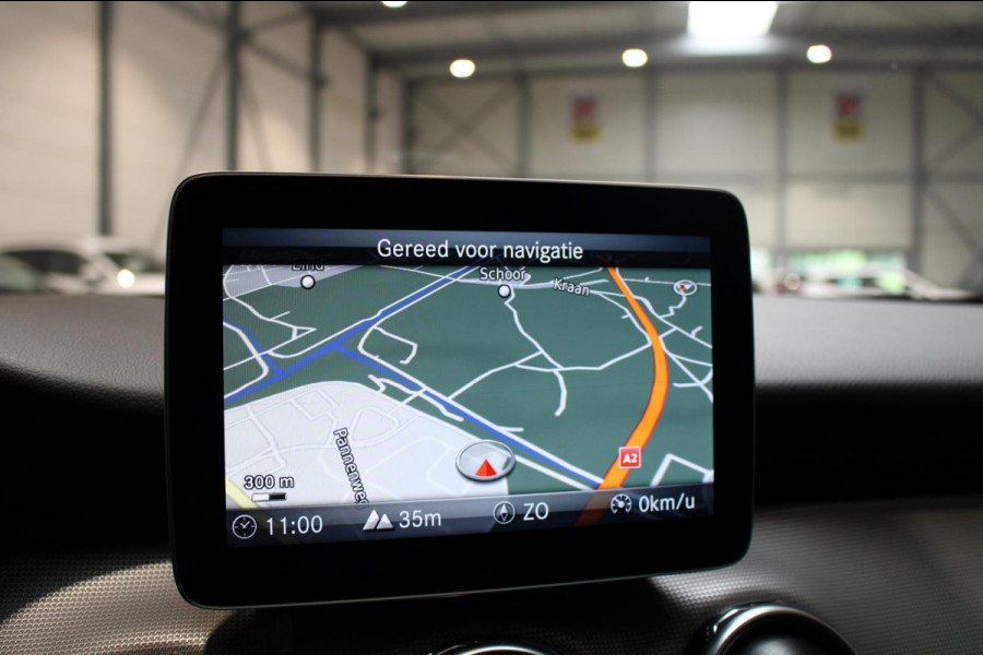 Mercedes-Benz GLA 200 Premium Plus Leer Camera Memory enz zeer luxe auto