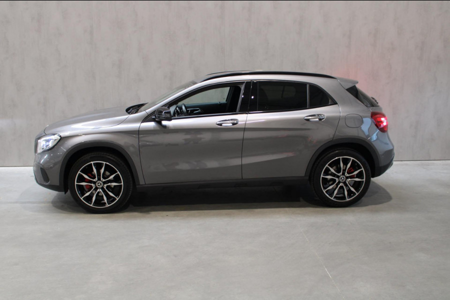 Mercedes-Benz GLA 200 Premium Plus Leer Camera Memory enz zeer luxe auto