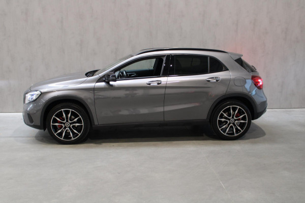 Mercedes-Benz GLA 200 Premium Plus Leer Camera Memory enz zeer luxe auto
