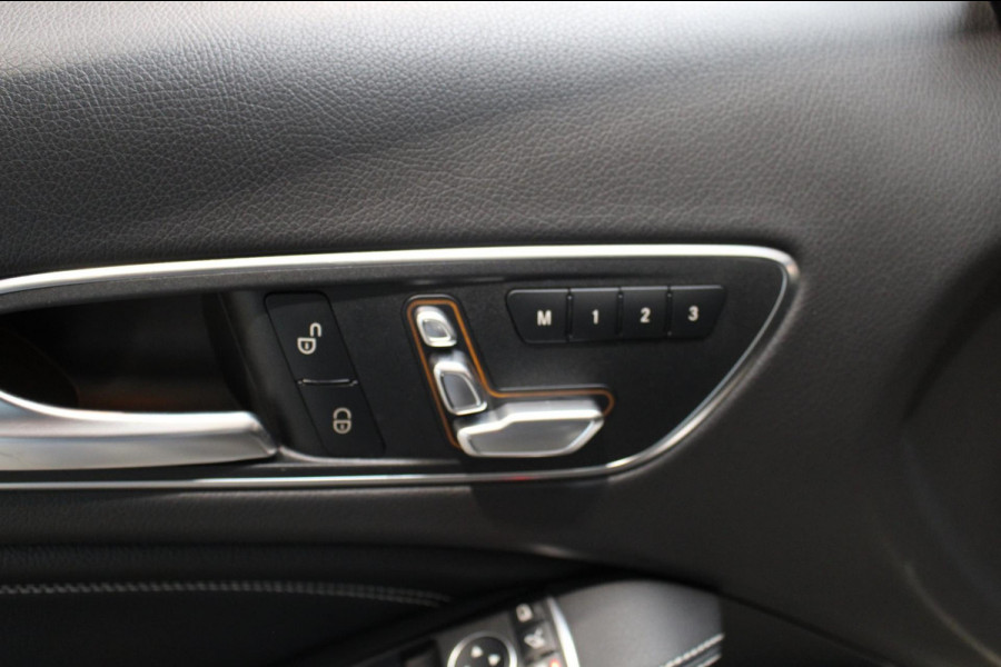 Mercedes-Benz GLA 200 Premium Plus Leer Camera Memory enz zeer luxe auto