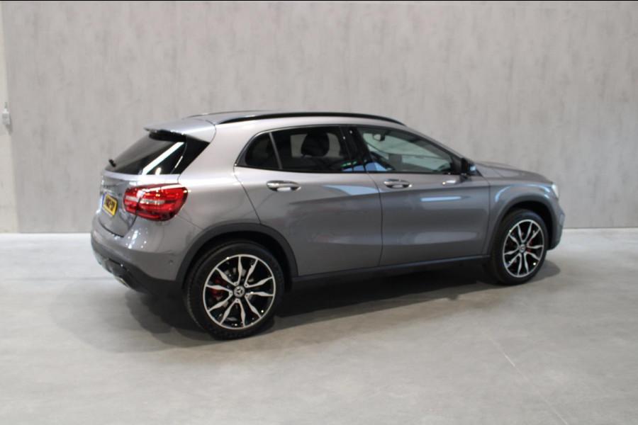 Mercedes-Benz GLA 200 Premium Plus Leer Camera Memory enz zeer luxe auto