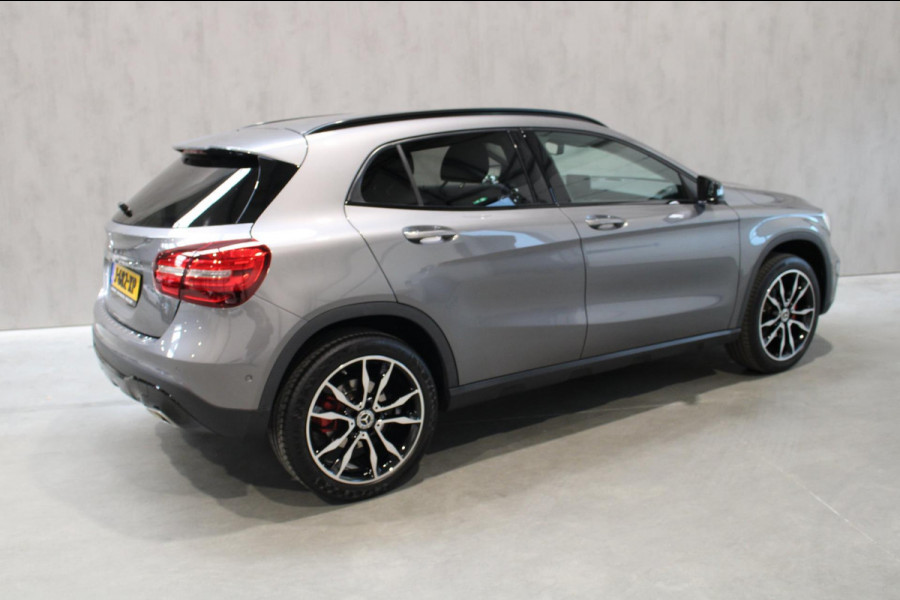 Mercedes-Benz GLA 200 Premium Plus Leer Camera Memory enz zeer luxe auto