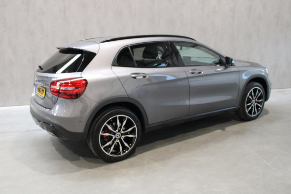Mercedes-Benz GLA 200 Premium Plus Leer Camera Memory enz zeer luxe auto