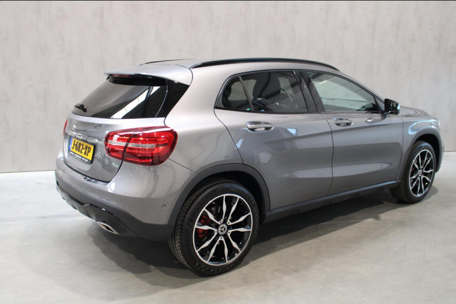 Mercedes-Benz GLA 200 Premium Plus Leer Camera Memory enz zeer luxe auto