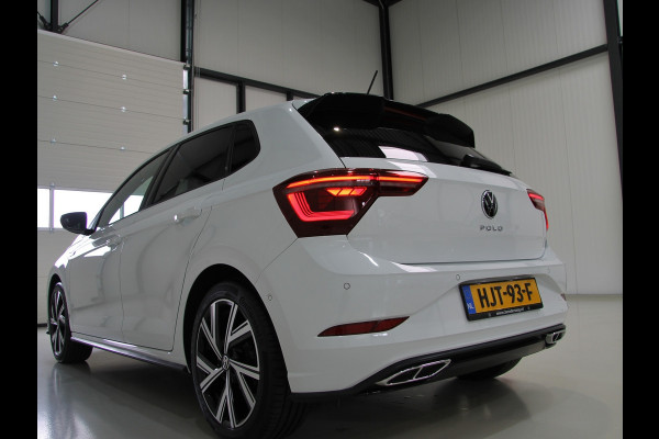 Volkswagen Polo 1.0 TSI 110pk DSG R-Line | Acc | Lane | Camera