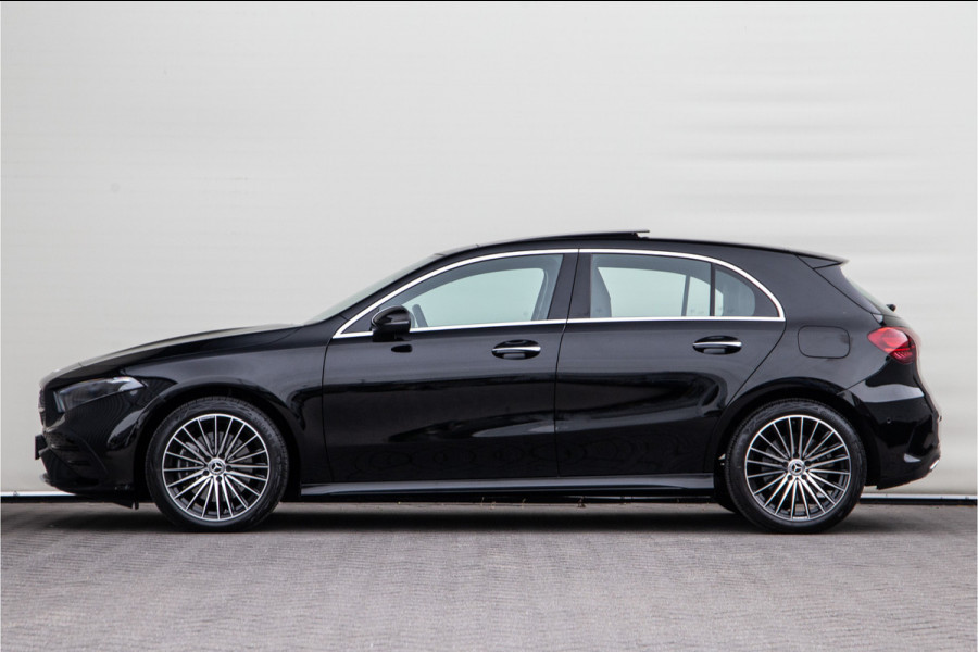 Mercedes-Benz A-Klasse 250 e AMG Premium, Facelift, Pano, Camera, Widescreen, 2024 Hybrid