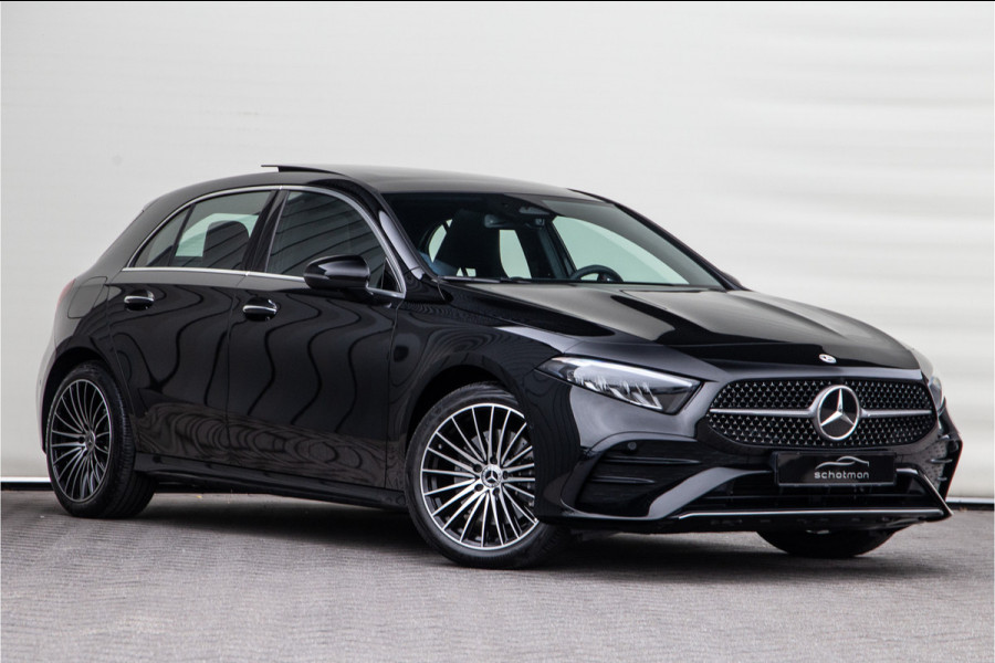 Mercedes-Benz A-Klasse 250 e AMG Premium, Facelift, Pano, Camera, Widescreen, 2024 Hybrid
