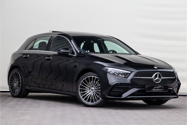 Mercedes-Benz A-Klasse 250 e AMG Premium, Facelift, Pano, Camera, Widescreen, 2024 Hybrid