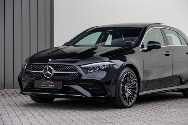Mercedes-Benz A-Klasse 250 e AMG Premium, Facelift, Pano, Camera, Widescreen, 2024 Hybrid