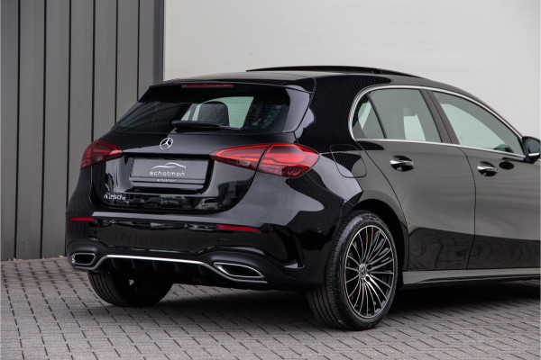 Mercedes-Benz A-Klasse 250 e AMG Premium, Facelift, Pano, Camera, Widescreen, 2024 Hybrid