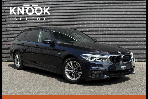 BMW 5 Serie Touring 520i High Executive Edition