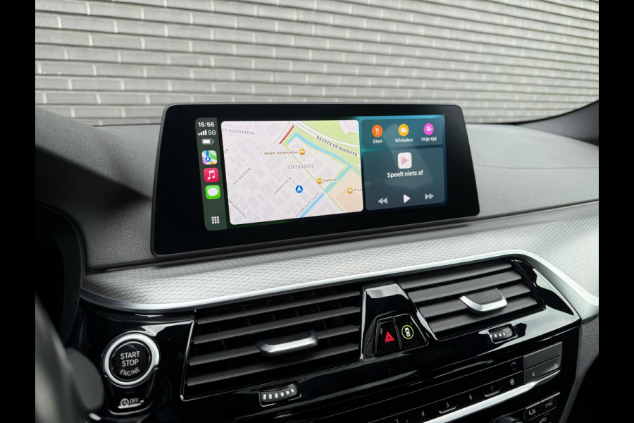 BMW 5 Serie Touring 520i High Executive | Panodak | Comfortleder | Camera | Adaptive LED |