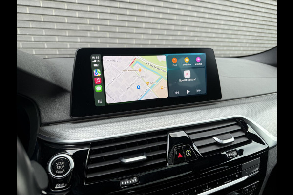 BMW 5 Serie Touring 520i High Executive | Panodak | Comfortleder | Camera | Adaptive LED |