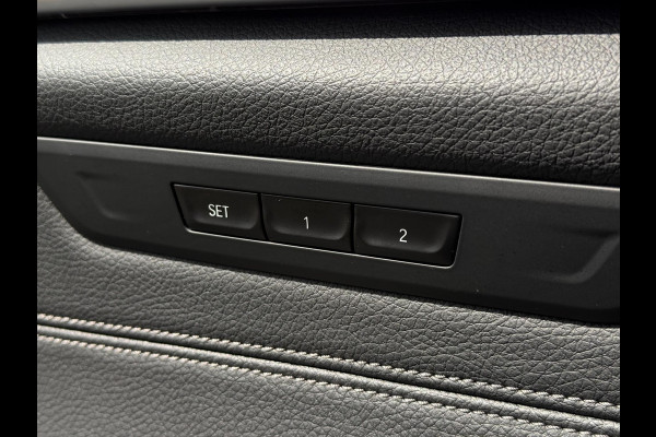 BMW 5 Serie Touring 520i High Executive | Panodak | Comfortleder | Camera | Adaptive LED |