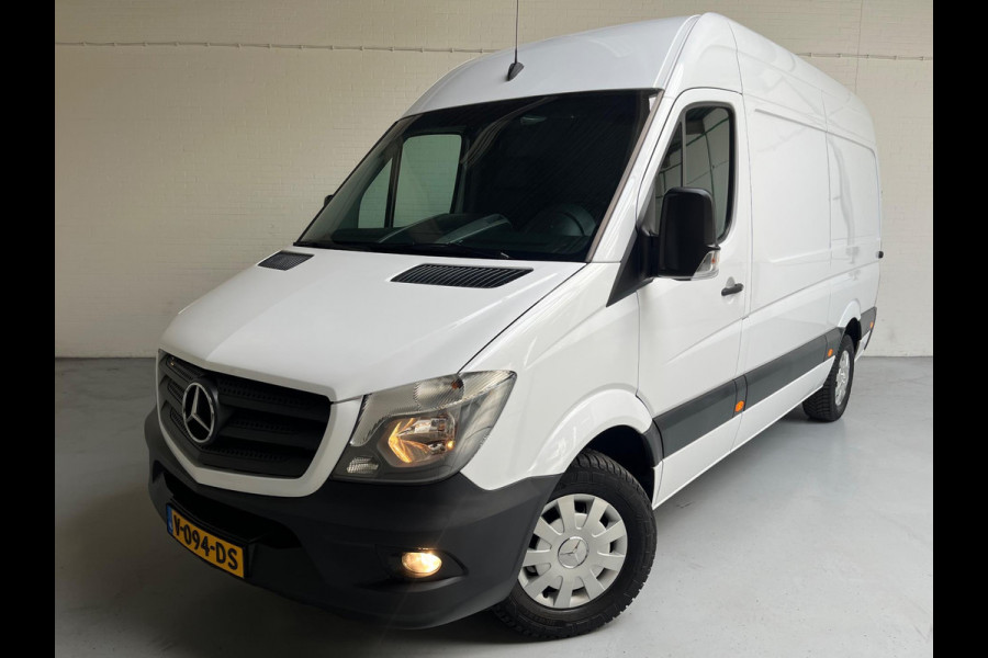 Mercedes-Benz Sprinter Automaat 314 2.2 CDI 140pk euro6 366 HD L2H2 Business Professional Plus, Airco, Trekhaak, RIJKLAARPRIJS