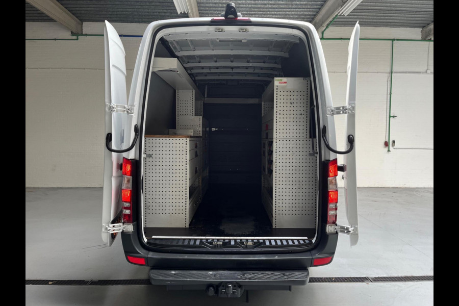 Mercedes-Benz Sprinter Automaat 314 2.2 CDI 140pk euro6 366 HD L2H2 Business Professional Plus, Airco, Trekhaak, RIJKLAARPRIJS