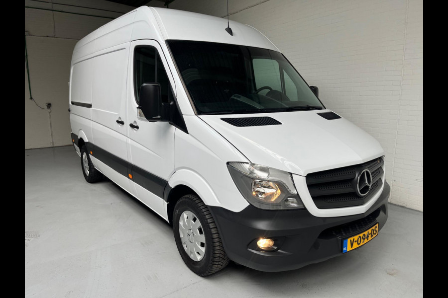 Mercedes-Benz Sprinter Automaat 314 2.2 CDI 140pk euro6 366 HD L2H2 Business Professional Plus, Airco, Trekhaak, RIJKLAARPRIJS